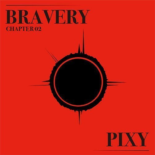 PIXY - CHAPTER02. FAIRY FOREST ‘BRAVERY' [1ST MINI ALBUM] Kpop Album - Kpop Wholesale | Seoufly