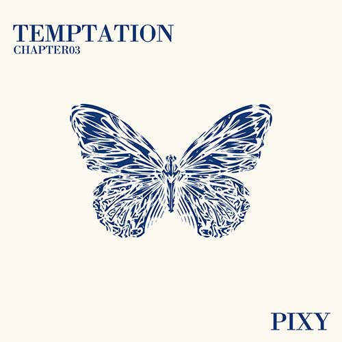 PIXY - TEMPTATION [2ND MINI ALBUM] Kpop Album - Kpop Wholesale | Seoufly