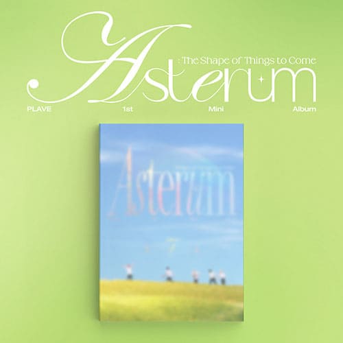 PLAVE - 1ST MINI ALBUM [ASTERUM : The Shape of Things to Come] Kpop Album - Kpop Wholesale | Seoufly