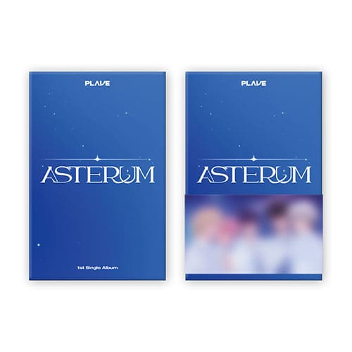 PLAVE - 1ST SINGLE ALBUM [ASTERUM] POCA ALBUM Kpop Album - Kpop Wholesale | Seoufly