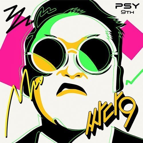 PSY - 싸다9 [9TH ALBUM] Kpop Album - Kpop Wholesale | Seoufly