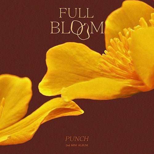 PUNCH - FULL BLOOM [2ND MINI ALBUM] Kpop Album - Kpop Wholesale | Seoufly