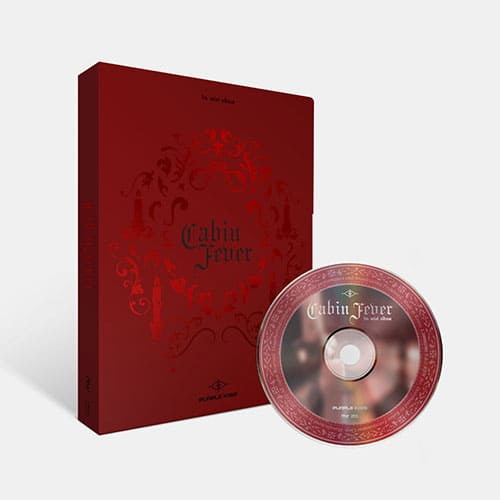PURPLE KISS - 5TH MINI ALBUM [CABIN FEVER] Kpop Album - Kpop Wholesale | Seoufly