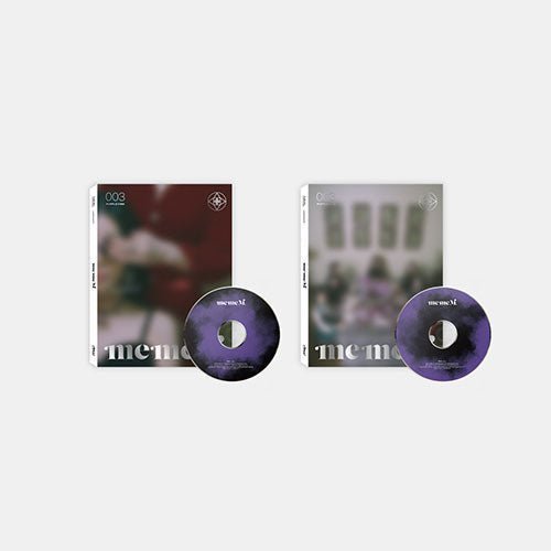 PURPLE KISS - MEMEM  [3RD MINI ALBUM] Kpop Album - Kpop Wholesale | Seoufly