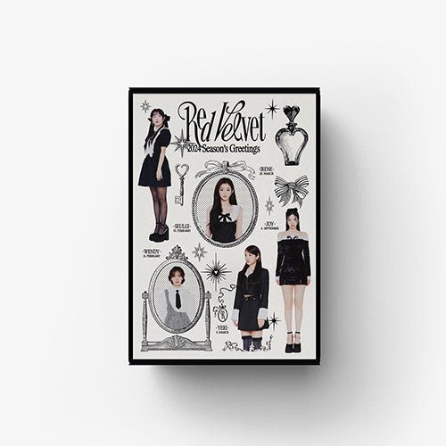 Red Velvet - 2024 SEASON'S GREETINGS Season’s Greetings - Kpop Wholesale | Seoufly