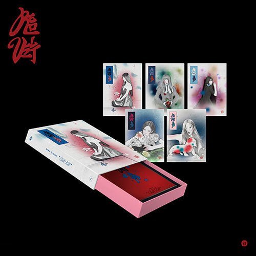 Red Velvet - 3RD ALBUM [Chill Kill] Package Ver. Kpop Album - Kpop Wholesale | Seoufly