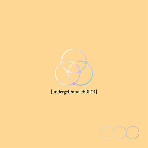 RIE - [UNDERGROUND IDOL #4] Kpop Album - Kpop Wholesale | Seoufly