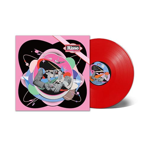 Risso - 2ND ALBUM [pat pat] LP Vinyl (LP) - Kpop Wholesale | Seoufly