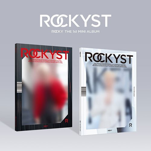 ROCKY - 1ST MINI ALBUM [ROCKYST] Kpop Album - Kpop Wholesale | Seoufly