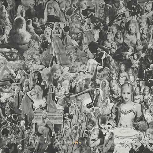 ROSÉ - First Single MINI ALBUM [-R-] LIMITED EDITION LP Ver Vinyl (LP) - Kpop Wholesale | Seoufly