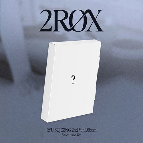RYU SUJEONG - 2ND MINI ALBUM [2ROX] FALLEN ANGEL Ver. Kpop Album - Kpop Wholesale | Seoufly