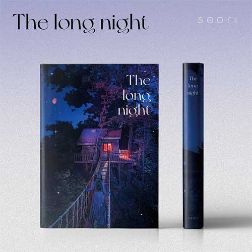 Seori - THE LONG NIGHT Kpop Album - Kpop Wholesale | Seoufly