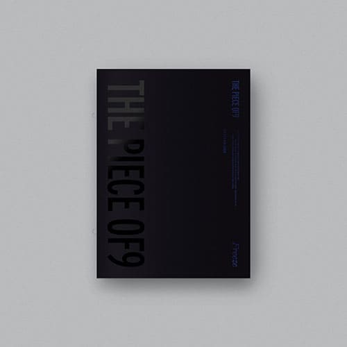 SF9 - 12TH MINI ALBUM [THE PIECE OF9] Kpop Album - Kpop Wholesale | Seoufly