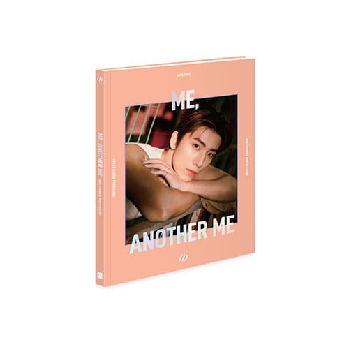 SF9 - HWI YOUNG PHOTO ESSAY [ME, ANOTHER ME] Photobook - Kpop Wholesale | Seoufly