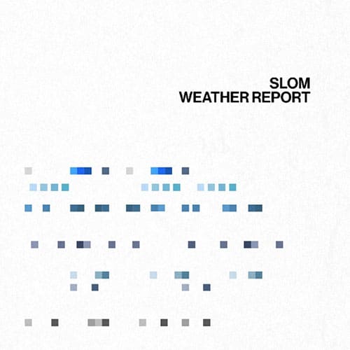 Slom - 1ST ALBUM [WEATHER REPORT] Kpop Album - Kpop Wholesale | Seoufly