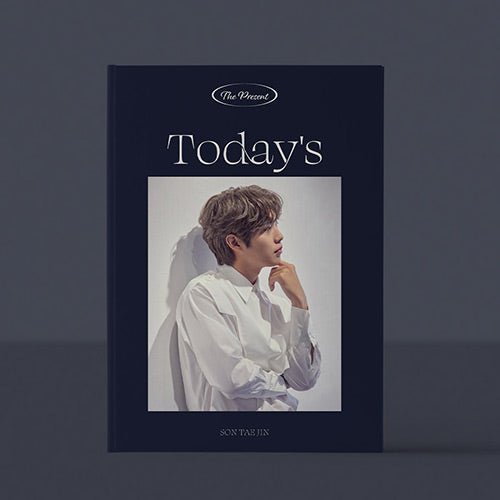 SON TAEJIN - THE PRESENT 'TODAY'S' [2nd EP] Kpop Album - Kpop Wholesale | Seoufly