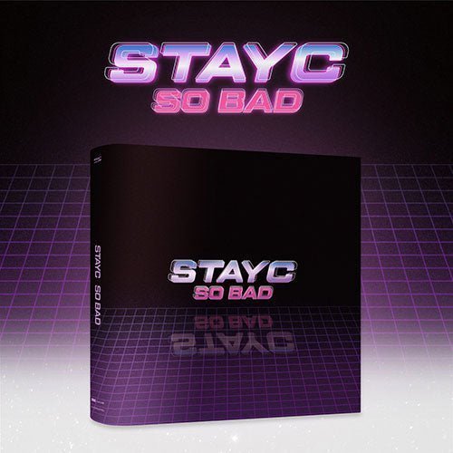 STAYC - STAR TO A YOUNG CULTURE [SINGLE ALBUM VOL.1] Kpop Album - Kpop Wholesale | Seoufly