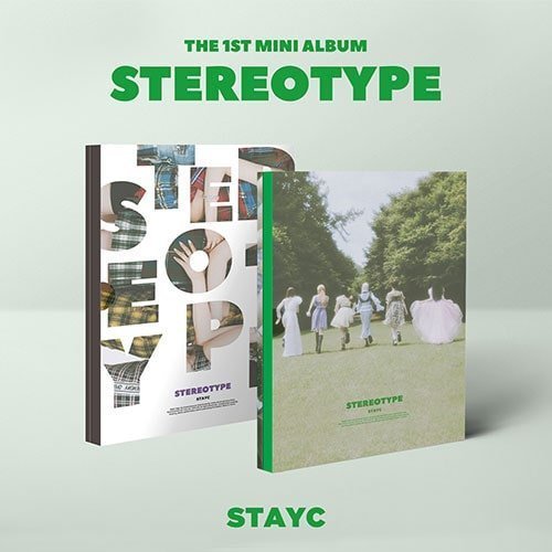 STAYC - STEREOTYPE [1ST MINI ALBUM] Kpop Album - Kpop Wholesale | Seoufly