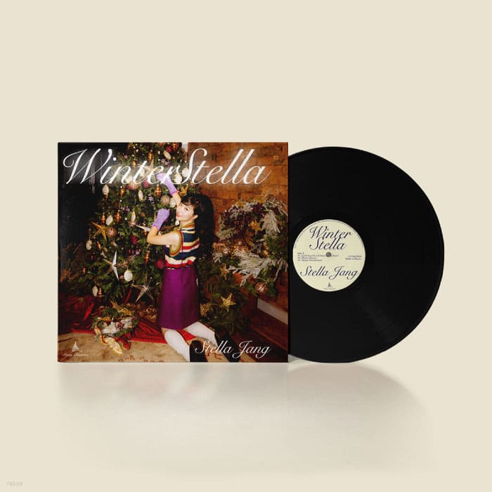 STELLA JANG - [WINTERSTELLA] LP Vinyl (LP) - Kpop Wholesale | Seoufly