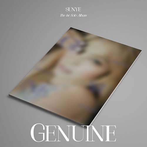SUNYE - GENUINE [1ST SOLO ALBUM] Kpop Album - Kpop Wholesale | Seoufly