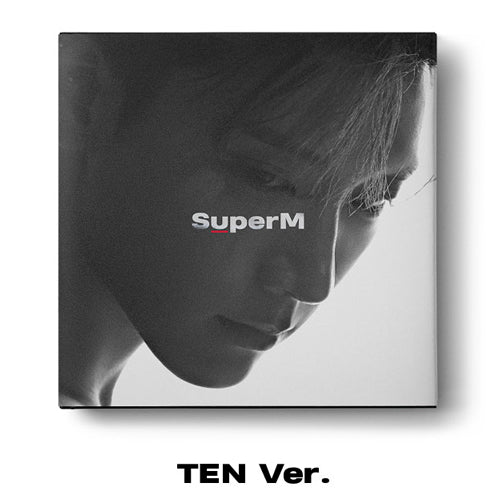 Super M - SuperM [1ST MINI ALBUM] TEN VER Kpop Album - Kpop Wholesale | Seoufly