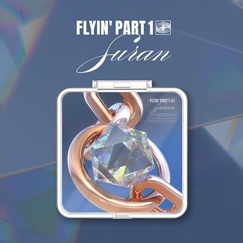 SURAN - FLYIN’ PART1 [3RD EP] KIT Kpop Album - Kpop Wholesale | Seoufly
