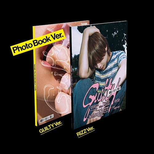 TAEMIN - 4TH MINI ALBUM [GUILTY] PHOTOBOOK Ver. Kpop Album - Kpop Wholesale | Seoufly