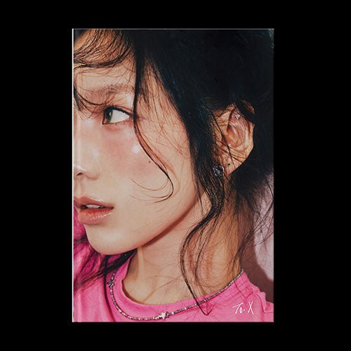 TAEYEON - 5TH MINI ALBUM [To. X] MYSELF Ver. Kpop Album - Kpop Wholesale | Seoufly