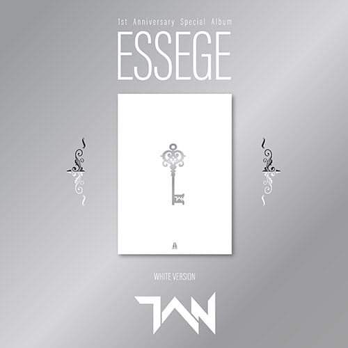 TAN - 1ST ANNIVERSARY SPECIAL ALBUM [ESSEGE] META Kpop Album - Kpop Wholesale | Seoufly