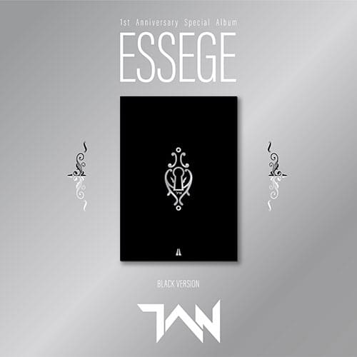 TAN - 1ST ANNIVERSARY SPECIAL ALBUM [ESSEGE] META Kpop Album - Kpop Wholesale | Seoufly