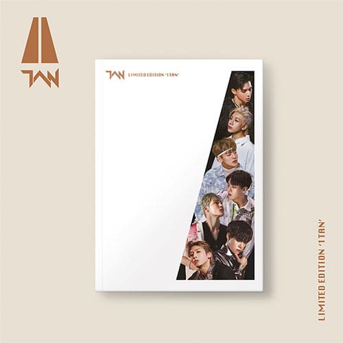 TAN - LIMITED EDITION 1TAN [1ST MINI ALBUM] Kpop Album - Kpop Wholesale | Seoufly
