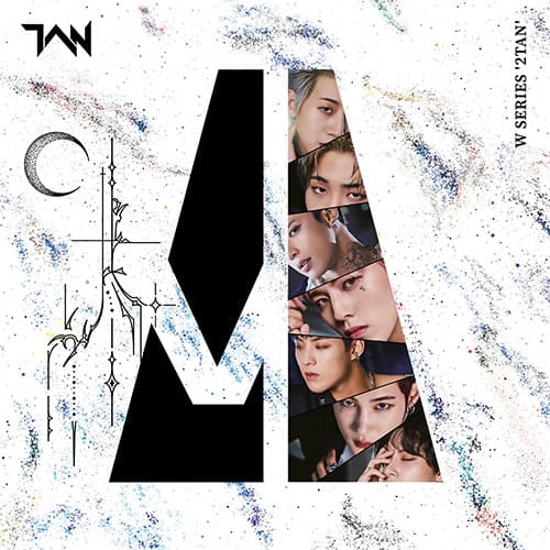 TAN - W SERIES ‘2TAN’ [2ND MINI ALBUM] WE Ver. Kpop Album - Kpop Wholesale | Seoufly