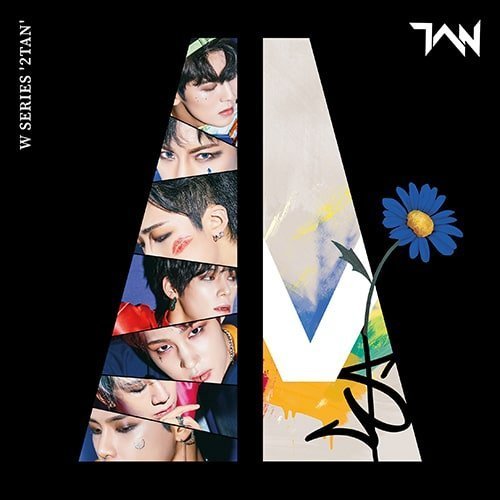 TAN - W SERIES ‘2TAN’[2ND MINI ALBUM] WISH Ver. Kpop Album - Kpop Wholesale | Seoufly