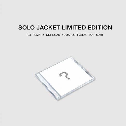 &TEAM - SOLO JACKET LIMITED EDITION Kpop Album - Kpop Wholesale | Seoufly