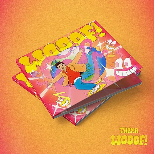 THAMA - [WOOOF!] Kpop Album - Kpop Wholesale | Seoufly