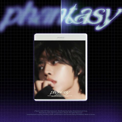 THE BOYZ - 2ND ALBUM PART.2 [PHANTASY_Sixth Sense] DVD Ver. Kpop Album - Kpop Wholesale | Seoufly