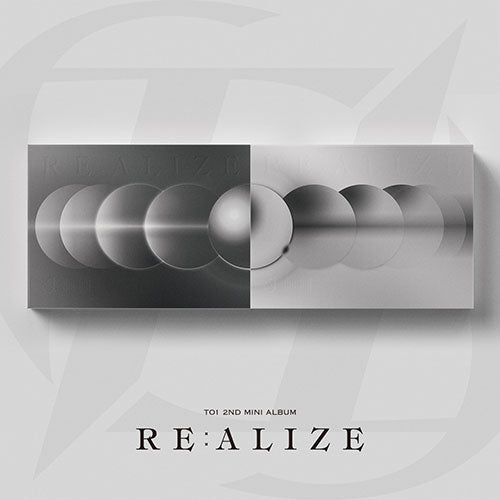 TO1 - RE:ALIZE [2ND MINI ALBUM] Kpop Album - Kpop Wholesale | Seoufly