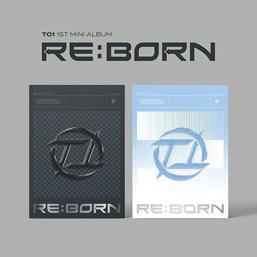 TO1 - RE:BORN [1ST MINI ALBUM] Kpop Album - Kpop Wholesale | Seoufly