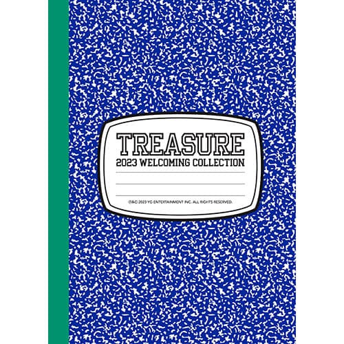 TREASURE - 2023 WELCOMING COLLECTION (KiT VIDEO) DVD - Kpop Wholesale | Seoufly