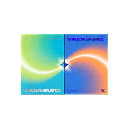 TREASURE - 2ND MINI ALBUM [THE SECOND STEP : CHAPTER TWO] PHOTOBOOK Ver. Kpop Album - Kpop Wholesale | Seoufly