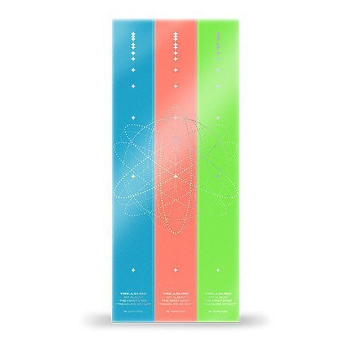 TREASURE - 1ST ALBUM [THE FIRST STEP : TREASURE EFFECT] Kpop Album - Kpop Wholesale | Seoufly