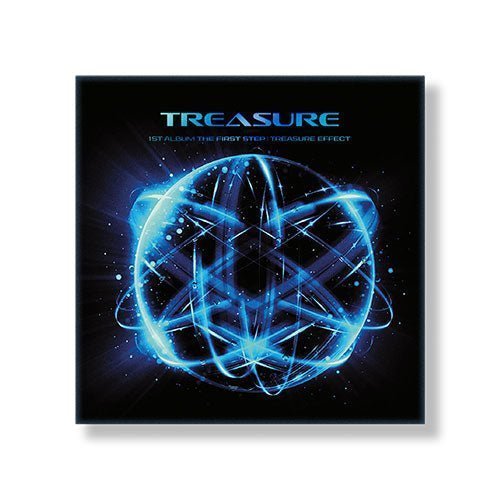 TREASURE - THE FIRST STEP : TREASURE EFFECT [ALBUM VOL.1] KiT ALBUM Kpop Album - Kpop Wholesale | Seoufly