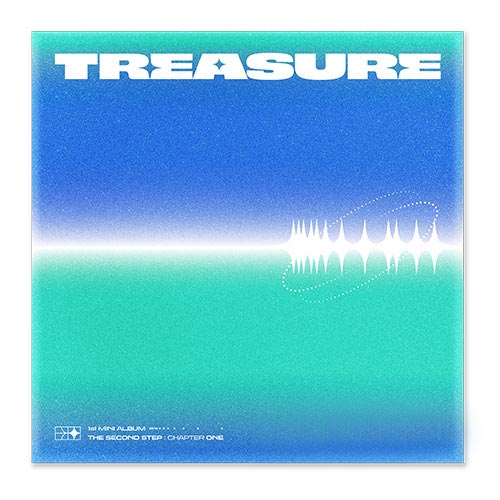 TREASURE - 1ST MINI ALBUM [THE SECOND STEP : CHAPTER ONE]] DIGIPACK Ver. Kpop Album - Kpop Wholesale | Seoufly