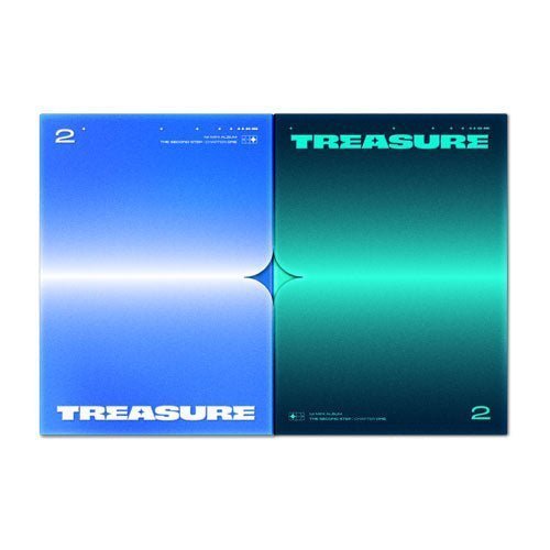 TREASURE - 1ST MINI ALBUM [THE SECOND STEP : CHAPTER ONE ] PHOTOBOOK Ver. Kpop Album - Kpop Wholesale | Seoufly