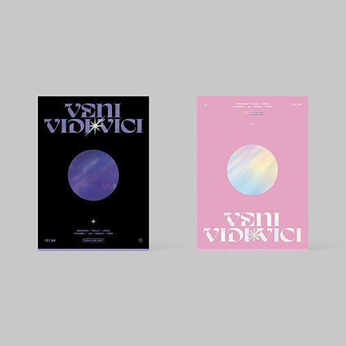 TRI.BE - VENI VIDI VICI [1ST MINI ALBUM] Kpop Album - Kpop Wholesale | Seoufly