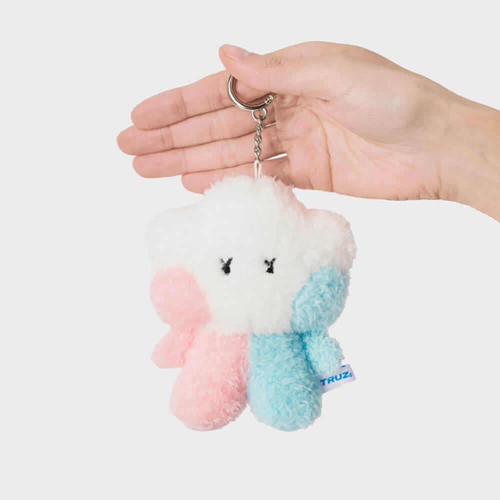 TRUZ SOM minini Doll Keyring Accessories - Kpop Wholesale | Seoufly