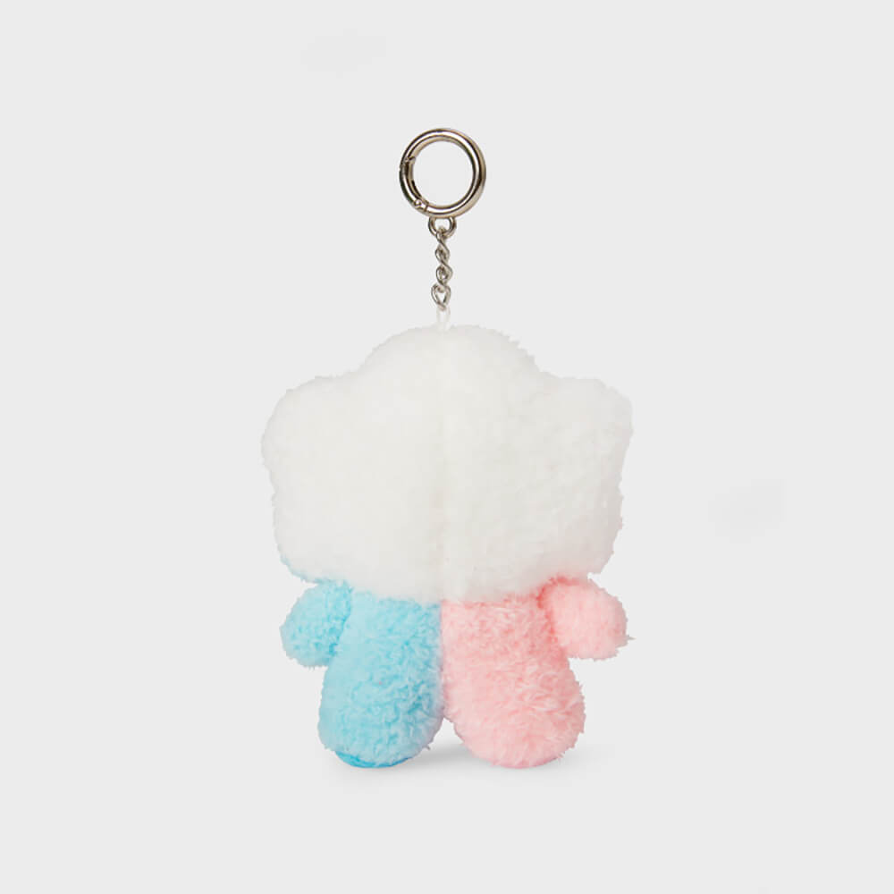 TRUZ SOM minini Doll Keyring Accessories - Kpop Wholesale | Seoufly