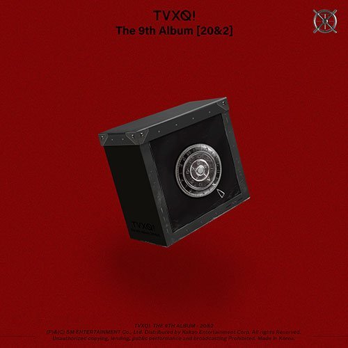 TVXQ! - 9TH ALBUM [20&2] Vault Ver. Kpop Album - Kpop Wholesale | Seoufly