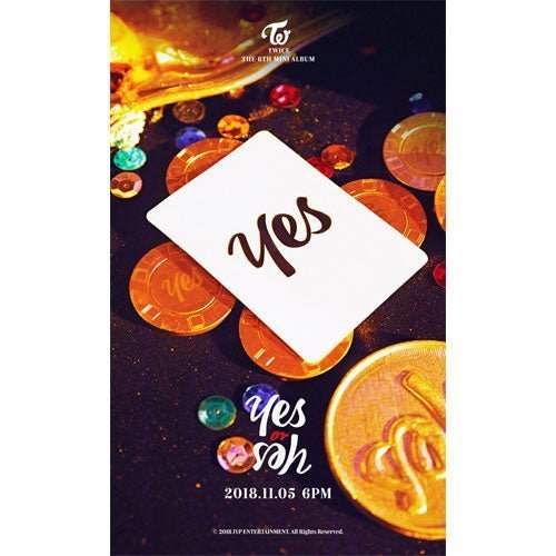 TWICE - YES or YES [ 6TH MINIALBUM] Kpop Album - Kpop Wholesale | Seoufly