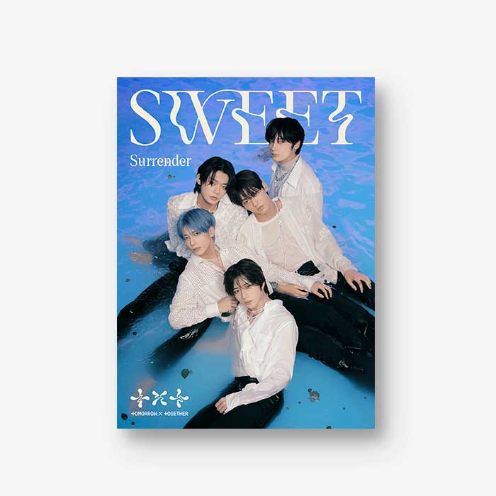 TXT - JAPAN 2ND ALBUM [SWEET] Limited Edition B Kpop Album - Kpop Wholesale | Seoufly
